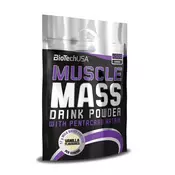 BIOTECH gainer MUSCLE MASS (4,5 kg)