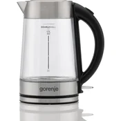 GORENJE Grelnik vode Gorenje K17GDWII inox 1,7 l, (5000119363)