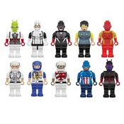 Komplet lego figuric 10 kosov 3