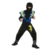 Dragon Ninja modra otroški kostum
