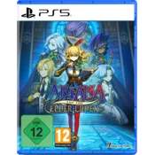 Ariana and the Elder Codex (PS5)