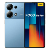 Smartphonei Poco M6 Pro 6,67 256 GB Plava