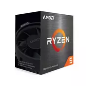 AMD ryzen 5 5500 6C/12T/3.6GHz/16MB/65W/AM4/BOX procesor ( AW100100000457BOX )