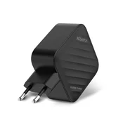 Xblitz PD100W GAN3 XC3 polnilnik, bel