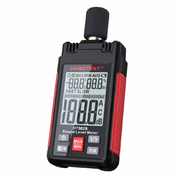 Habotest sonometer merilnik zvoka decibel meter ht602b