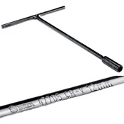 Sata Nasadni kljuc sa T ruckom 47704, 11mm