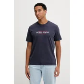 Bombažna kratka majica Guess Jeans