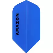 Peresa za pikado puščice Amazon Slim Blue