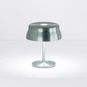 Zafferano Sister Light mini baterijska namizna svetilka, zelena - Dnevna soba/jedilnica - Sodobni - Kovina