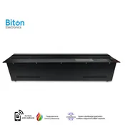 BITON ELECTRONICS VF-01 Vapor Elektricni kamin