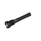 LENSLUX YS-1404 LED Lampa Punjiva, Crna