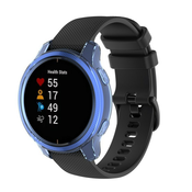 TPU gel ovitek za Garmin Venu - moder