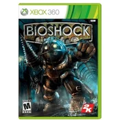 BioShock (XBOX 360) - rabljeno