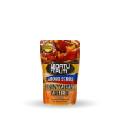 Datu Puti | Pininyahang Adobo | Omaka