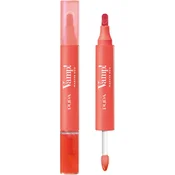 Pupa Vamp! Olovka i sjajilo za usne 2 u 1, 009 Jelly Coral, 4 ml