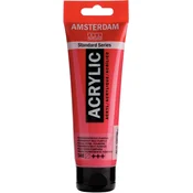 Amsterdam Standard Series Acrylic 120 ml Permanent Red Purple
