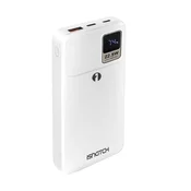 Power Bank | 10.000 mAh | Type C i Lightning | PD 22,5W | LED Zaslon | iSNATCH