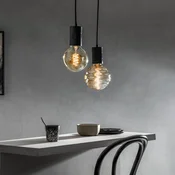 Calex E27 G125 3,8W LED žarnica Flex zlata 821 dim - Steklo