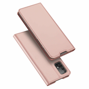 Eleganten etui/ovitek Dux Ducis za Samsung A73 5G | Skin Pro, Rose Gold