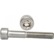 Vijaki M10x80 imbus A2 DIN 912 NG 50 kosov.