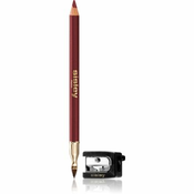 Sisley Phyto Lip Liner olovka za konturiranje usana sa šiljilom nijansa 05 Burgundy 1,2 g