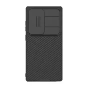 Maska Nillkin CamShield Pro za Samsung S25 Ultra/ S938B crna