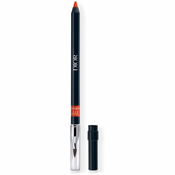 DIOR Rouge Dior Contour dolgoobstojni svinčnik za ustnice odtenek 777 Fahrenheit 1,2 g
