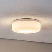 BEGA LED stropna svetilka 50040P K3 Sensor, O 25 cm bela plastika - Hodnik