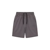 Tommy Life Hlače TOMMY Shorts, ohne Verschluss antracit