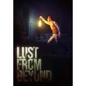 Lust from Beyond Steam Key EUROPE