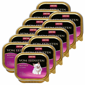 Animonda Vom Feinsten Kitten - jagnjetina 12x100 g
