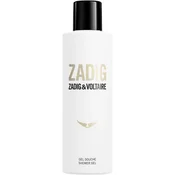 Zadig & Voltaire ZADIG gel za prhanje za ženske 200 ml