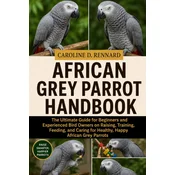 AFRICAN GREY PARROT HANDBOOK