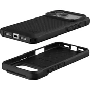 UAG Metropolis LT MS etui iP17 Pro Kev.Black