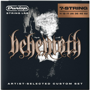 Dunlop BEHN11627 Behemoth 7 String Strune za električno kitaro