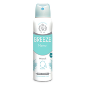 BREEZE Ženski dezodorans Neutro, 150ml