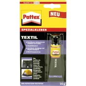 PATTEX POSEBNO LEPILO ZA TEKSTIL PXST1, 20 G