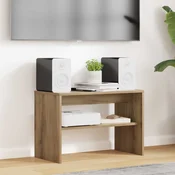 TV ormar Umjetnicki hrast 60 x 30 x 40 cm Konstruirano drvo