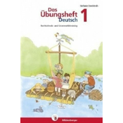 Das Übungsheft Deutsch 1