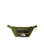 THE NORTH FACE Torbica za okrog pasu Jester Lumbar zelena/črna/bela