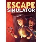 Escape Simulator (PC) Steam Key ROW