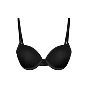 Trendyol Black Extra Push-Up Tshirt Bra Knitted Bra