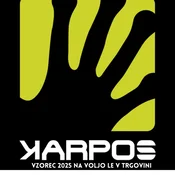 KARPOS ROCK EVO SHORTS