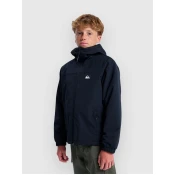Quiksilver Overcast 3K Warm Kids Jacket black