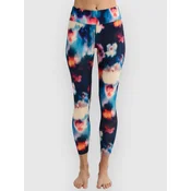 Burton Midweight Base Layer Bottoms floral blur