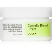 Cosrx Centella Blemish Cream pomirjujoča krema unisex