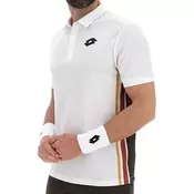 Moška majica Lotto  Tech VI - D1 Polo Bright White XL