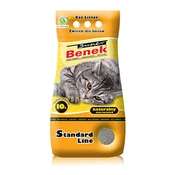 SBE Certech Super Benek Standard Natural - Cat Litter Clumping 10 l