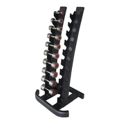Nosilec dumbbells Club vertikalni (za 10 parov)