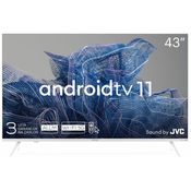 KIVI 43U750NW 4K UHD LED televizor, Android TV